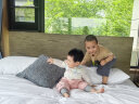 贝壳日记（SHELL DIARY）泰国天然儿童乳胶枕3-4-6-10岁宝宝婴儿枕头 实拍图