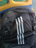 阿迪达斯（adidas）阿迪达斯双肩包男包女包运动包学生书包电脑包大容量户外旅行背包 HB1324/店长力荐 如图 实拍图