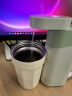 卓朗即热式饮水机便携式烧水壶 小型桌面迷你出差旅行便携饮水机家用小型桶装水抽水器 F-2019G 实拍图