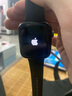 【二手95新】Apple iWatch6 series7/8/9苹果手表SE智能手表SE2代国行原装 S7 45mm【蜂窝版 红色】 裸机送充电器 实拍图