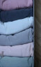 浪莎7条装女士内裤女纯棉裆中腰大码少女日系性感无痕三角短裤 肤色+粉红+白色+深灰+浅灰+灰蓝+豆绿 L（建议50-60kg） 晒单实拍图