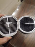 净菲（JINGFEI）适配小米米家吸尘器MJXCQ01DY手持有线配件滤芯滤棉HEPA海帕高效过滤网 滤网3个装 实拍图