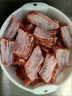 帕尔司（PALES）美国圣路易斯猪肋排 1kg 免洗精肋排 美式烤肋排食材 实拍图