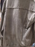 NASADKGM牛仔外套男韩版潮牌青少年春秋冬季休闲工装夹克百搭外套男上衣男 黄泥色（春秋款） 2XL （建议170-190斤） 实拍图