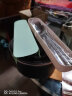 广意304不锈钢泡面碗筷带盖学生饭盒餐盒上班族食堂快餐杯黑色GY7665 实拍图