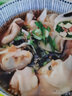 妙洁盛世 手工纯素荠菜大馄饨 全素食寺院斋素菜食材速冻抄手云吞 纯素馄饨（25g*12个） *5盒 实拍图