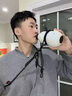 山头林村鹤玺葫芦保温杯 东方水壶保温杯内胆不锈钢大容量学生便携随行杯 凝夜紫葫芦保温杯不锈钢 1ml 实拍图