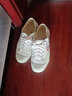 回力中考田径鞋系带软底防滑帆布鞋武术鞋学生体育课跑步鞋考试跳远鞋 立定跳远鞋 41 尺码偏大/需要拿小一码 实拍图