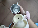 陶泉记保温杯女士高颜值2024新款茶水分离水杯随身便携男学生大容量杯子 【春夏限定】樱花保温保冷 500ml 实拍图