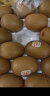 佳沛（zespri）新西兰阳光金奇异果33粒原箱单果重约103-114g水果猕猴桃 晒单实拍图