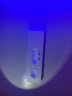DARKNESS BEAM紫光灯手电筒 LED紫外线灯荧光剂检测验钞笔板材玉石猫藓UV胶固化 升级款-调焦UV365 实拍图