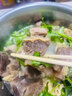 回春牛内蒙古黄膘牛排 草原散养黄牛肉牛肋排牛仔骨新鲜生牛肉牛肋排 净重5斤+【韭菜花炖肉料】 实拍图