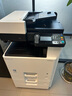 京瓷（KYOCERA） M8124cidn复印机彩色复印打印一体大型自动双面无线商用彩打a3复合机网络红头专用打印机 主机标配+1层落地纸盒+无线网卡 实拍图