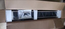 海尔（Haier） 踢脚线取暖器家用电暖气卧室大面积电暖器电暖气片IPX4级防水浴室干衣移动地暖 【定时省电】遥控款HKS2208B 实拍图