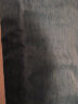 钟爱一生（CHERISHES LIFE）飘窗垫窗台垫定制高密度海绵垫四季通用阳台垫子榻榻米垫沙发坐垫 定做详询客服 仿亚麻J019蓝色 定制专拍 实拍图