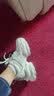 73Hours明星同款女鞋椰椰奶冻26春夏新款厚底运动鞋休闲老爹鞋 白色 【刘逸云/唐诗逸/同款】 36 实拍图