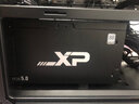 先马（SAMA）XP850W白金全模组电脑电源 白金认证电源/ATX3.0/14cm智能风扇/原生PCIE5.0/台式机主机电源1000W XP1000V3 黑(白金认证ATX3.0) 实拍图