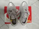 耐克NIKE女PHOENIX WAFFLE运动休闲鞋FD2196-004灰白紫36.5偏大半码 实拍图