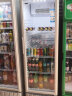 海尔（Haier）冰柜商用展示柜冷藏柜保鲜柜风冷无霜一级节能立式大容量商超便利店水果酒水饮料冷柜 SC-412S丨 396L 实拍图