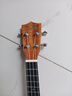 名森（Minsine）云杉单板尤克里里23英寸儿童初学入门练习男女小吉他 实拍图