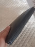 澳懿男士手包羊皮手抓包商务真皮手拿包信封包休闲大容量软包钱包 黑色款 小号【长27宽18厚3公分】 实拍图
