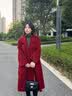 FION菲安妮女包手提包单肩包时尚百搭植糅软皮托特包斜挎包礼物 经典黑-中款 实拍图