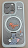 ANKER安克支点壳猫和老鼠联名系列苹果15promax手机壳iphone14pro支架壳超强磁吸旋转支架磨砂不发黄 【灰色】猫和老鼠联名款 iPhone 15 Pro 晒单实拍图