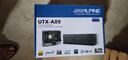 阿尔派（ALPINE）UTX-A09PRO汽车音响改装播放器无损音乐Hi－Res高解析音源主机 UTX-A09PRO媒体播放器丨包安装 实拍图