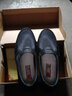 布瑞京老北京布鞋春夏季男鞋男士休闲鞋日常透气男款中年爸爸鞋网面鞋 夏款黑色 43 实拍图