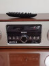 飞利浦（PHILIPS）DTM380 CD机 CD播放器 CD播放机 音响 音箱 迷你音响  FM收音机 木质音响 蓝牙音响 实拍图