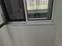琴冉窗台板自粘复合亚克力台面加宽板窗套包边门套仿大理石窗台石定制 亮光白 实拍图