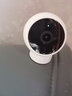 小米智能摄像机标准版2k 家用监控摄像头红外夜视AI人形跟踪延时摄影超清晰摄像头 标准版2k+32G卡 实拍图