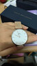 丹尼尔惠灵顿（DanielWellington）DW流金表男女同款36mm金边白盘欧美腕表父亲节日礼物DW00100305 实拍图