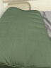 戌卫 04枕头军绿硬质棉枕头单位宿舍内务枕 晒单实拍图