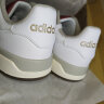 adidas ENTRAP休闲运动板鞋小白鞋少年感复古篮球鞋男子阿迪达斯 白/红 39(240mm) 晒单实拍图