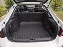 异特达斯柯达明锐 柯米克 柯珞克 速派 昕锐 野帝 柯洛克后备箱垫尾箱垫 黑米全包围 实拍图