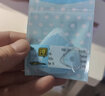 晨光 文具热可擦橡皮可擦笔用橡胶橡皮轻松擦不留痕无屑可擦橡皮小学生魔力易檫摩魔擦笔笔芯用批发学生文具 三角形10块 实拍图