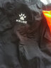 卡尔美（KELME） 运动健身服男套装透气长袖紧身衣加绒内搭保暖紧身裤 加绒加厚套装(logo在中间) XL/180cm 实拍图