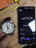 冠蓝狮（Grand Seiko）  冠蓝狮gs机械复古奶油面系列鳄鱼皮表带正装大三针男表 现货SBGR261G 实拍图