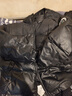 杜小闲立领pu皮棉服男秋冬加厚保暖宽松棉衣潮牌痞帅棉袄面包服外套 PM01 黑色 XL [建议120-140斤] 实拍图