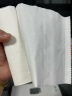 洁柔无芯卷纸Face4层加厚75g卷纸家用卷筒纸巾卫生纸巾手纸加厚厕纸 3提共30卷 实拍图