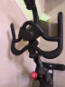 麦瑞克（MERACH）动感单车健身房级家用自发电磁控器材室内自行车黑曜骑士MR-S12B3 晒单实拍图