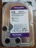 西部数据 监控级硬盘 WD Purple 西数紫盘 6TB CMR垂直 256MB SATA (WD64PURZ) 晒单实拍图