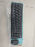 罗技（Logitech）MK295无线键鼠套装静音办公无线键盘鼠标套装 静音鼠标键盘笔记本电脑键盘薄膜 带小键盘 全尺寸 黑色 晒单实拍图