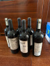 德维托（RE DEL VENTO）干红葡萄酒意大利DOCG级托斯卡纳产区基安蒂Chianti原瓶进口红酒 整箱6支装*750ML 实拍图