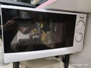 格兰仕（Galanz） 微波炉 20升家用 六档火力 旋钮易清洁 小型微波炉 家用微波炉 N9【按键开门微波炉】 实拍图