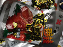 登荣爽口鸡辣子鸡零食麻辣爽牛肉粒肉干肉脯好吃的休闲零食大礼包小吃 爽牛肉 23g*20包 实拍图