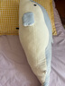 COSY COSY海豚按摩枕 多功能颈椎按摩器全身按摩仪抱枕可拆洗 女生节日礼物 实拍图