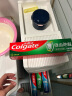 高露洁（Colgate） 全面防蛀清新薄荷味牙膏大容量250g 清新口气去口臭 实拍图