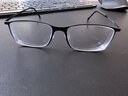 诗乐（Silhouette）近视眼镜框架男女高科技钛超轻眼镜商务光学眼镜架2902 实拍图